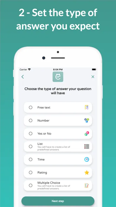 EvereeMe – Daily Goal Tracker应用截图