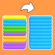 Tile Shuffle: Color Sorting 3D