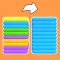Tile Shuffle: Color Sorting 3D