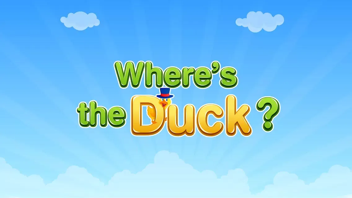 Zrzuty ekranu Where's The Duck?