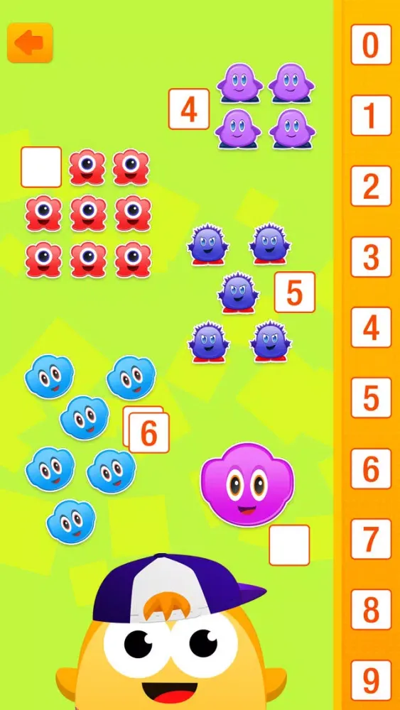 Preschool Puzzle Math - Basic School Math Adventure Learning Game (Numbers Counting Addition Subtraction) for kids स्क्रीनशॉट