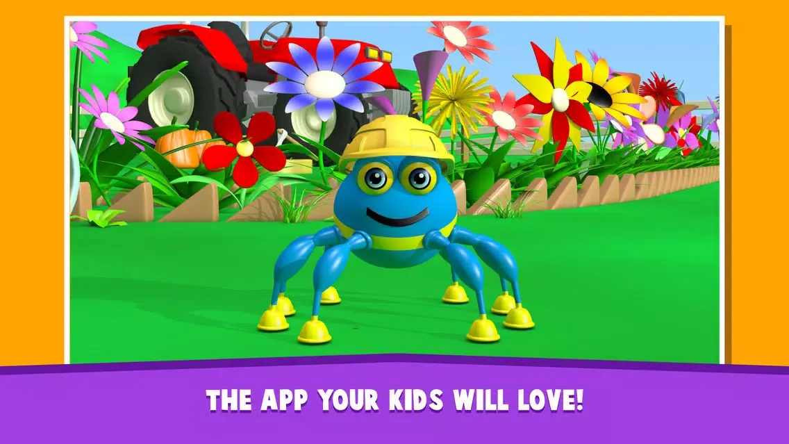 Nursery Rhymes Music Box For Kids - 3D Educational Learning Sing Along game for Toddlers Screenshots