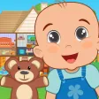 Tots Town - House