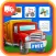 Trucks For Kids - Activity Center Things That Go