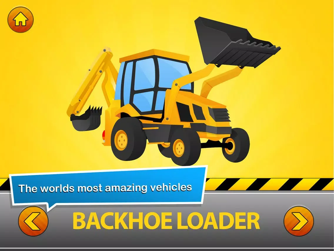 Trucks Builder Puzzles Games - Little Boys & Girls iPad  スクリーンショット