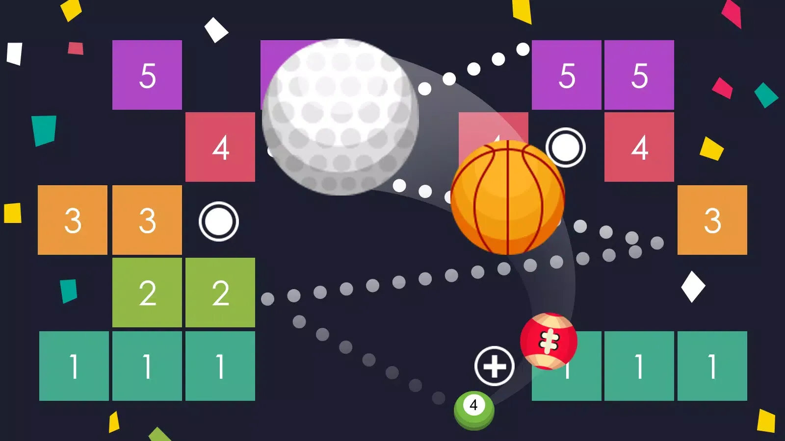 Ball Bounce应用截图