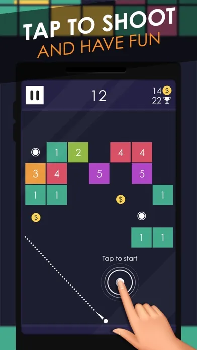 Balls Versus Blocks 스크린샷