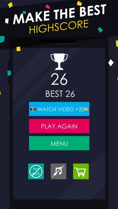 Balls Versus Blocks 스크린샷