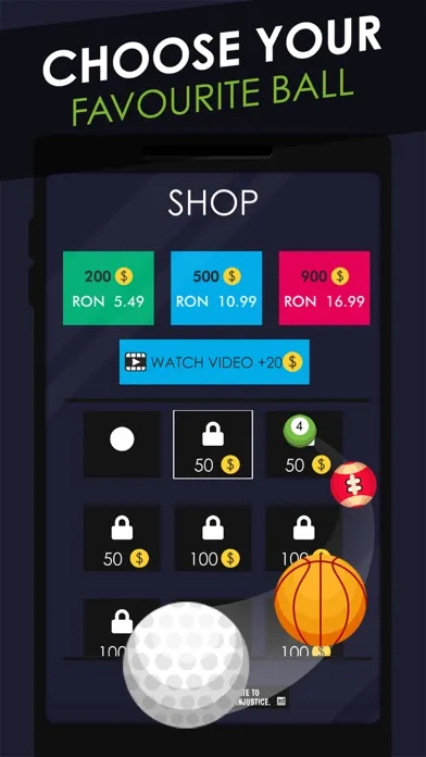 Balls Versus Blocks 스크린샷