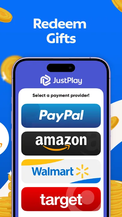 صور JustPlay: Earn Loyalty Rewards