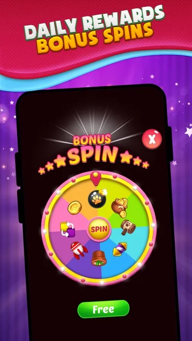 Tangkapan skrin Puzzle Pop Blaster