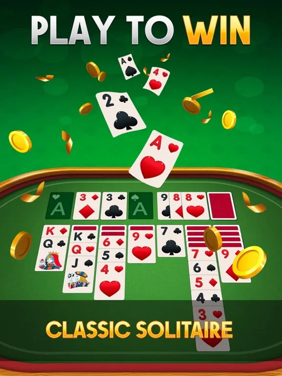 Solitaire Verse iPad  Screenshots