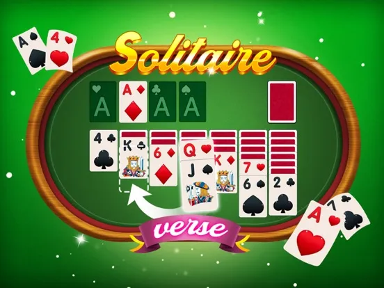 Solitaire Verse iPad  Screenshots