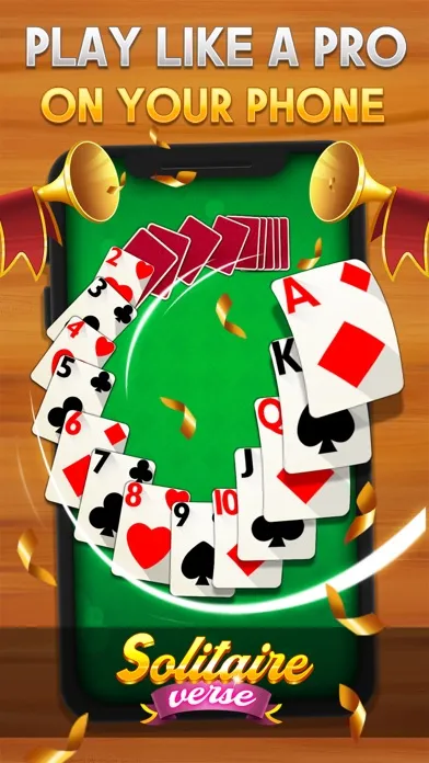 Solitaire Verse Screenshots