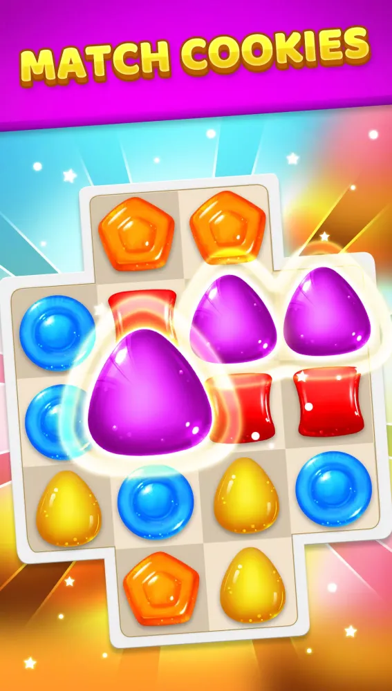 Sugar Rush Adventure Screenshots