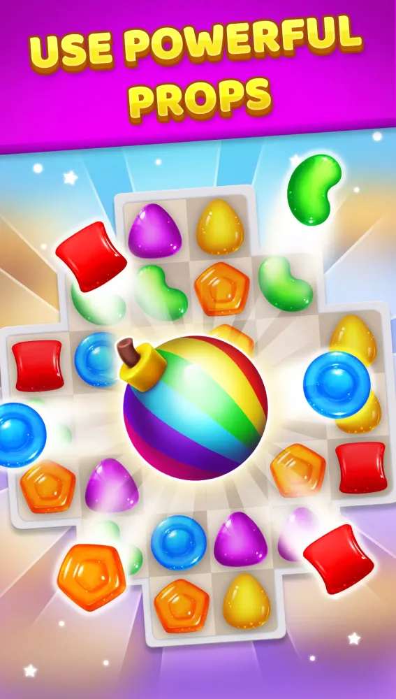 Sugar Rush Adventure Screenshots