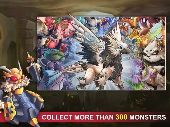 Monster Age - Evolve, Breed, & Collect Pet Legends iPad  Ekran Görüntüleri