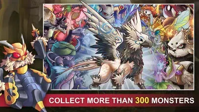 Monster Age - Evolve, Breed, & Collect Pet Legends Ekran Görüntüleri
