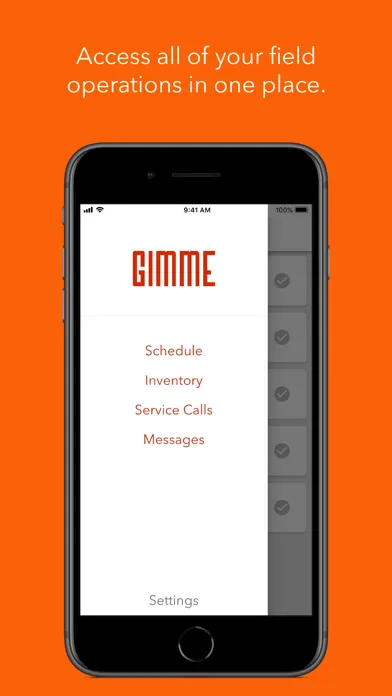 Capturas de pantalla de Gimme Field
