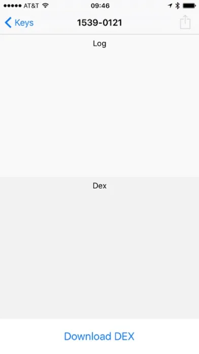 Gimme DEX应用截图