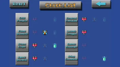 Tangkapan skrin Gimo Guide For Mega Man X