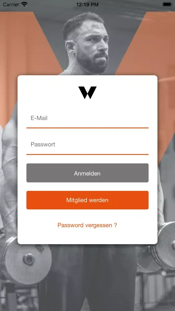 Kevin Wolter Bootcamp Screenshots