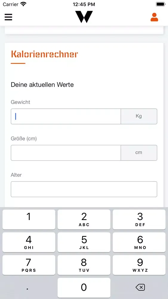 Kevin Wolter Bootcamp Screenshots