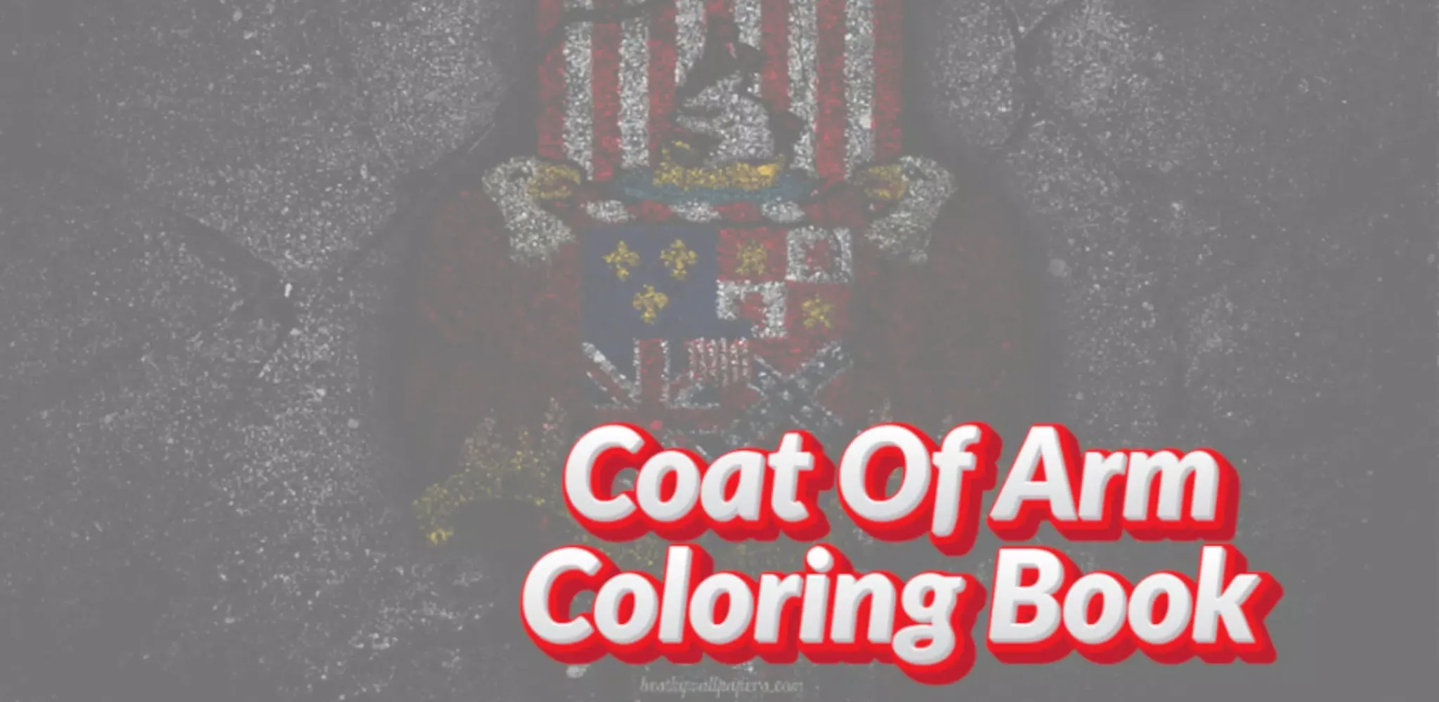 Скриншоты national emblem coloring