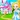 Princess fairytale castle game