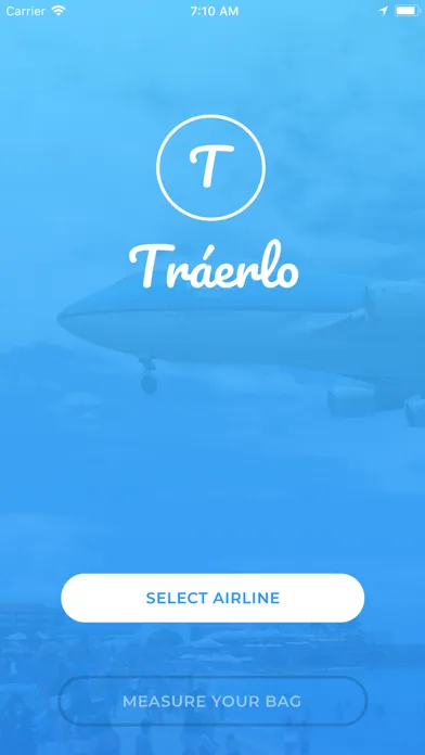 Zrzuty ekranu Traerlo