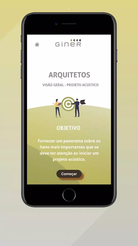 Giner Acústica Screenshots