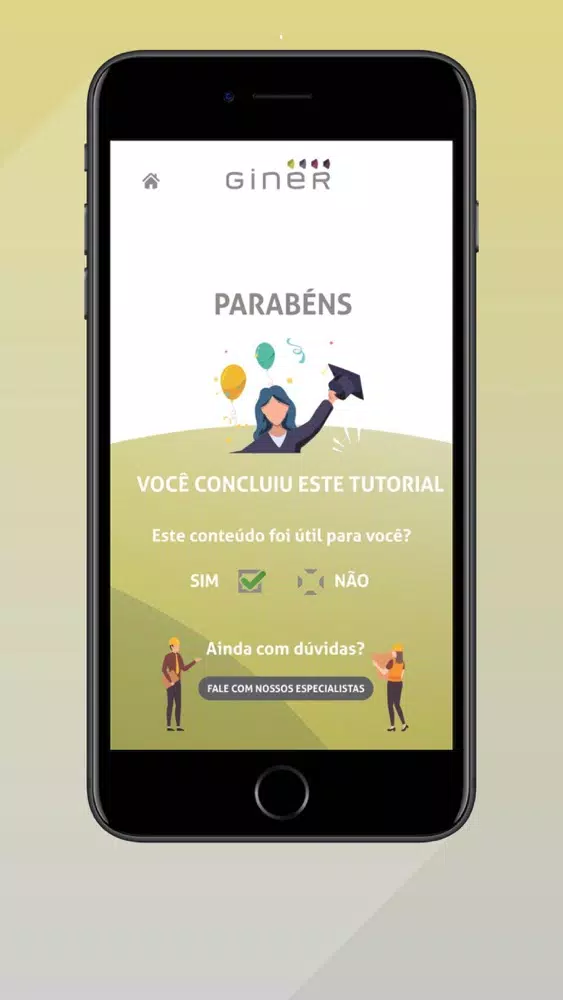 Giner Acústica Screenshots