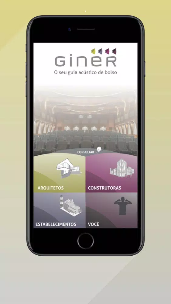 Giner Acústica Screenshots