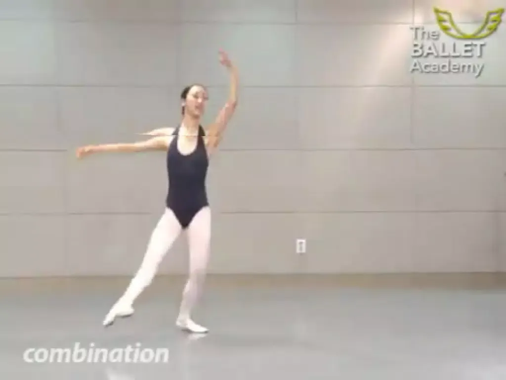 Zrzuty ekranu Ballet Academy iPad 