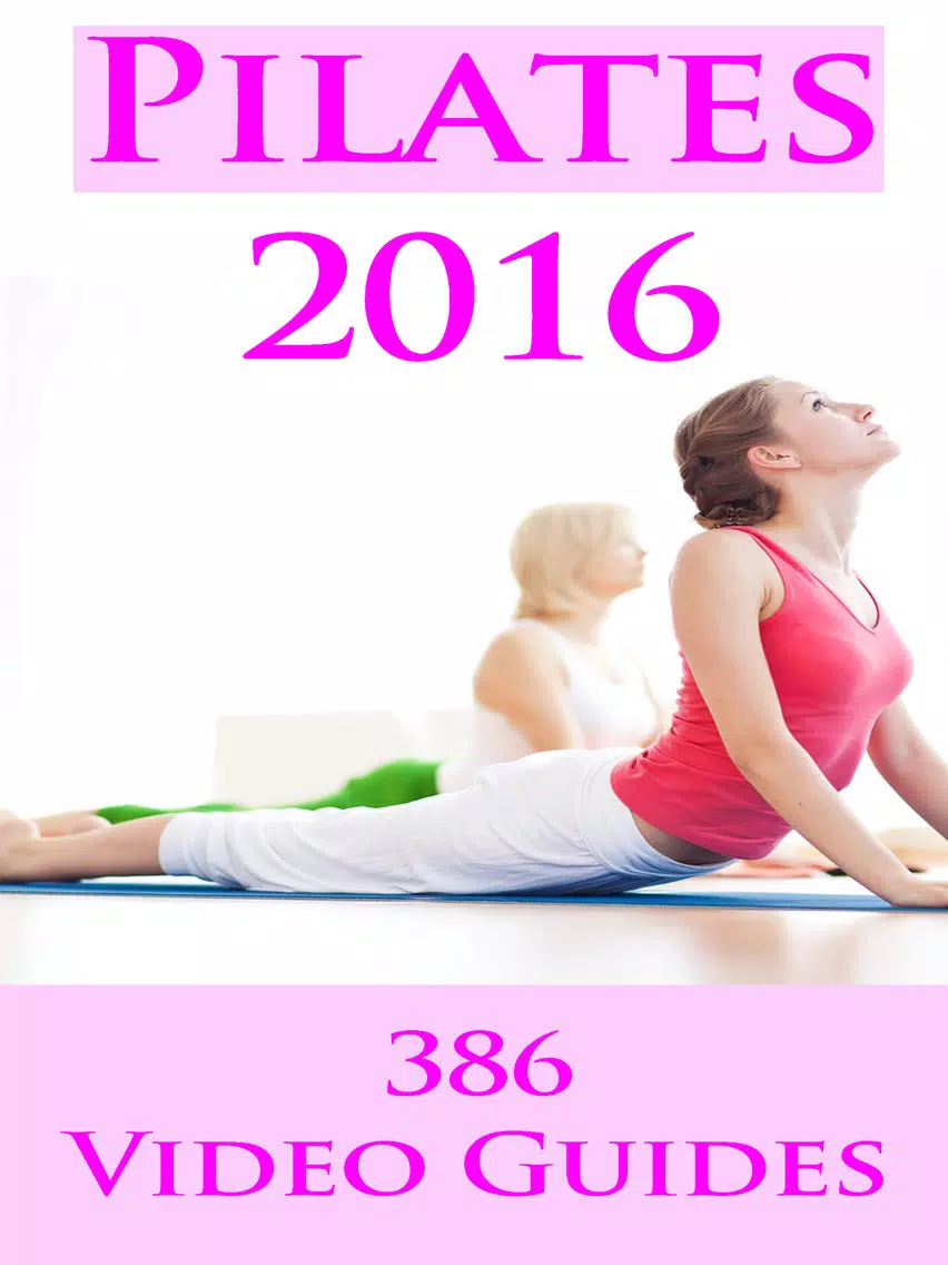 صور Pilates 2016 iPad 