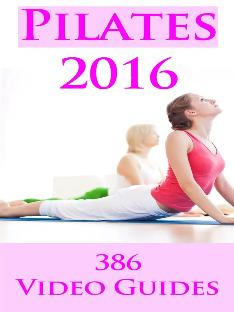 Pilates 2016 iPad  スクリーンショット