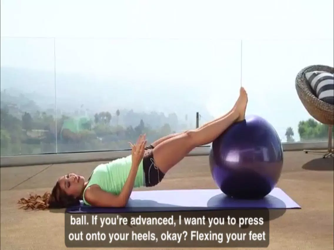 صور Pilates 2016 iPad 