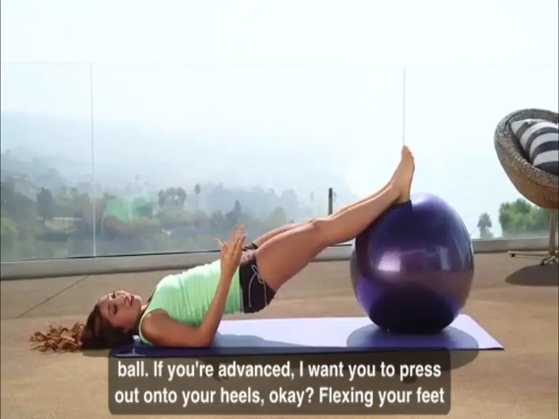 Pilates 2016 iPad  スクリーンショット