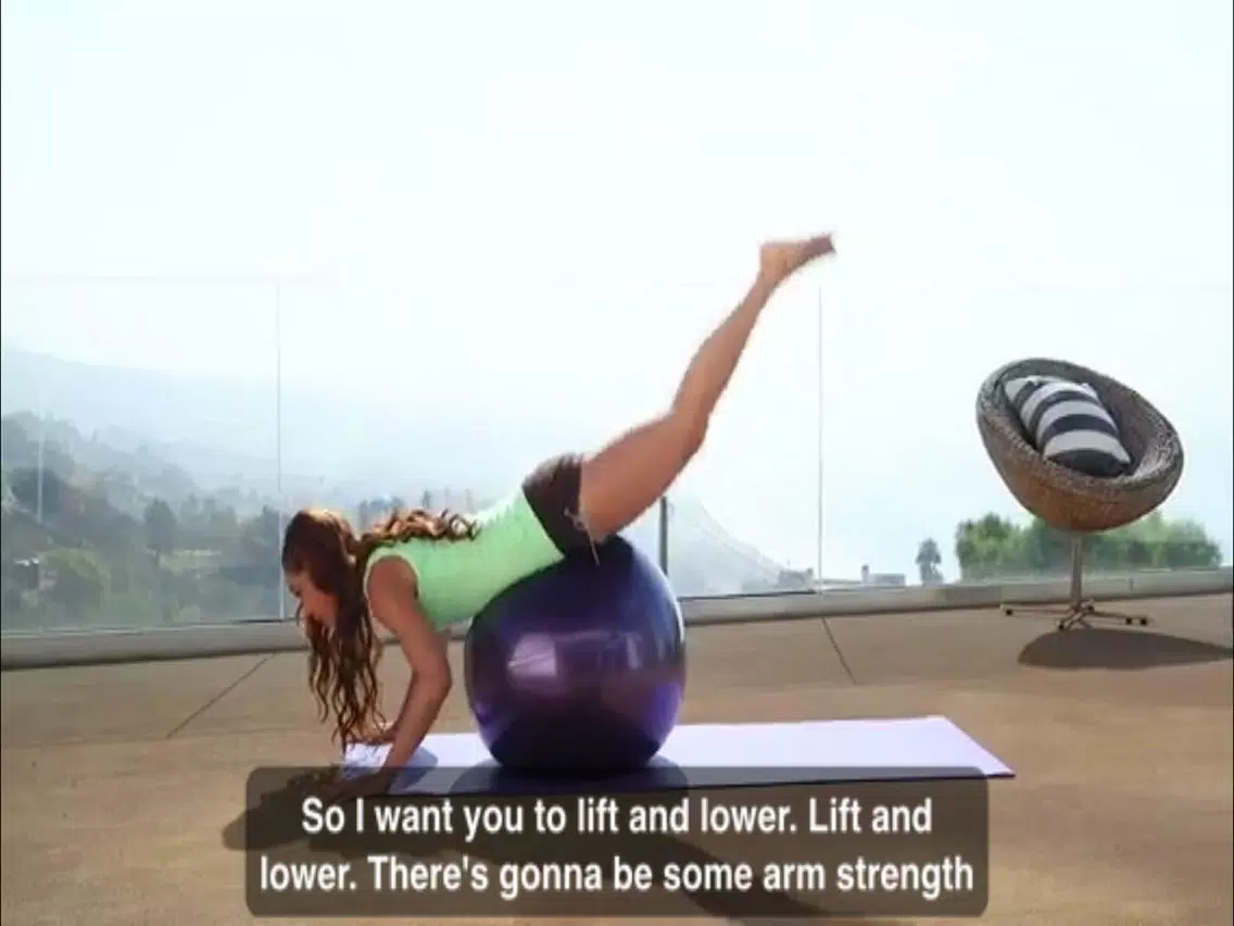 صور Pilates 2016 iPad 