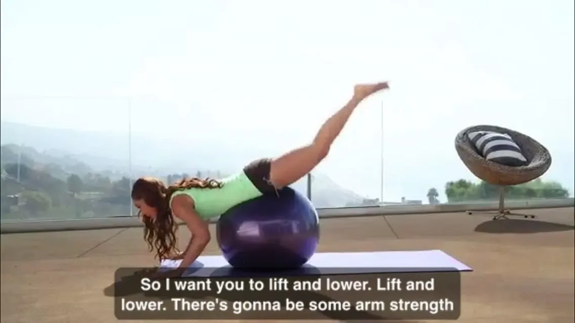 Pilates 2016 スクリーンショット