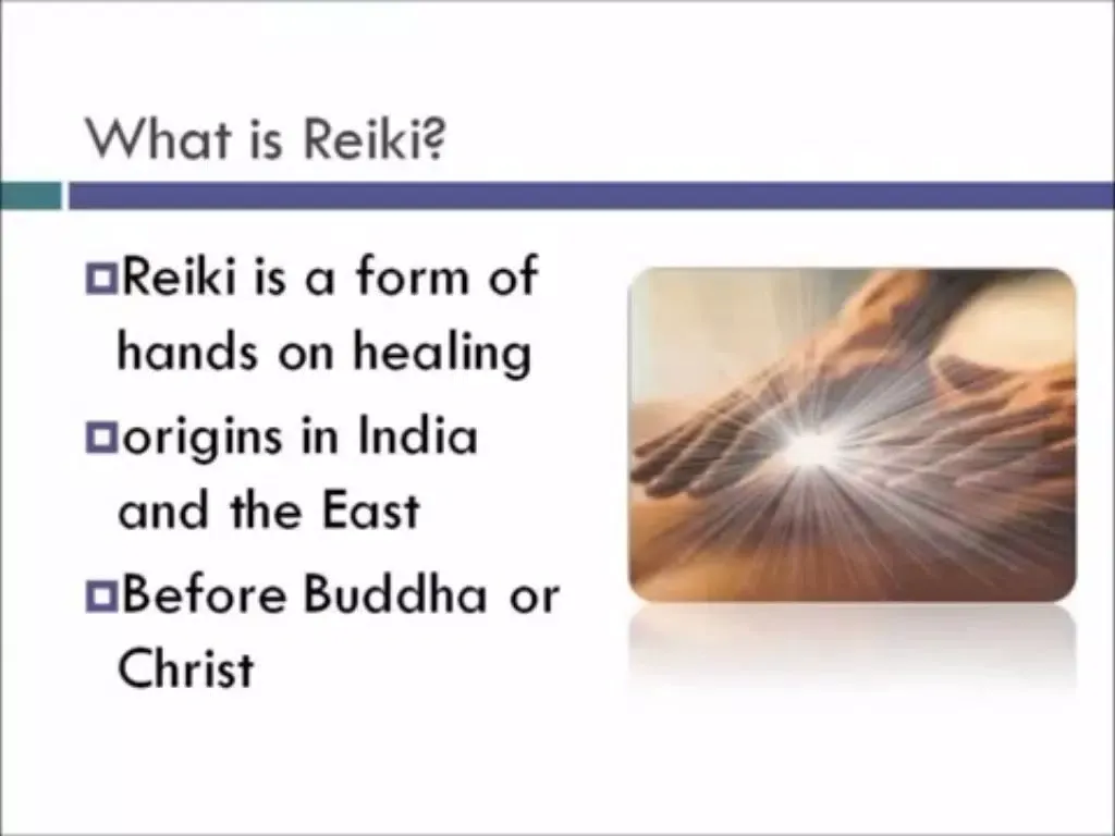 Reiki Training iPad  Screenshots