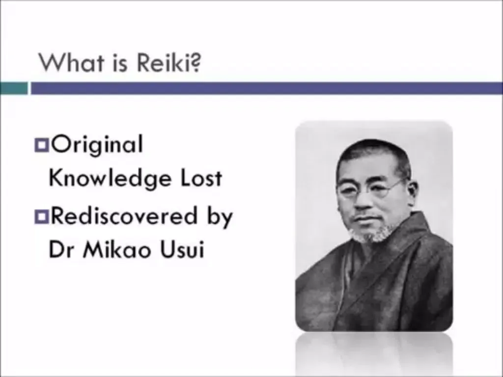 Reiki Training iPad  Screenshots