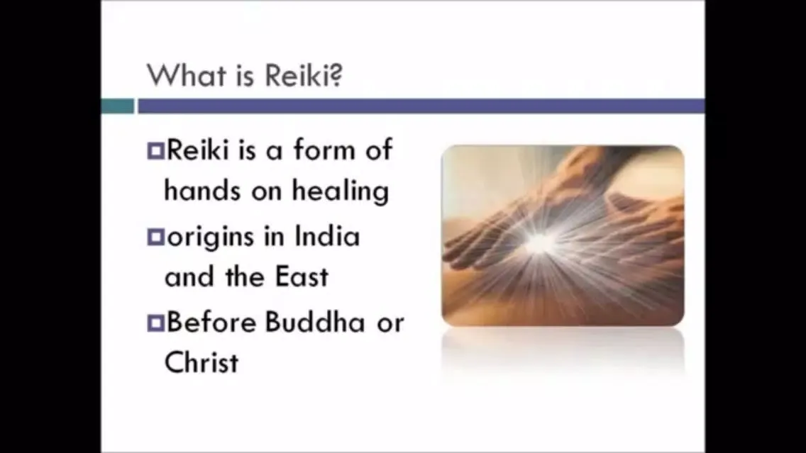 Reiki Training Screenshots
