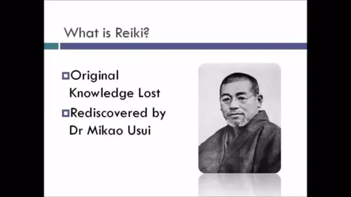 Reiki Training Screenshots