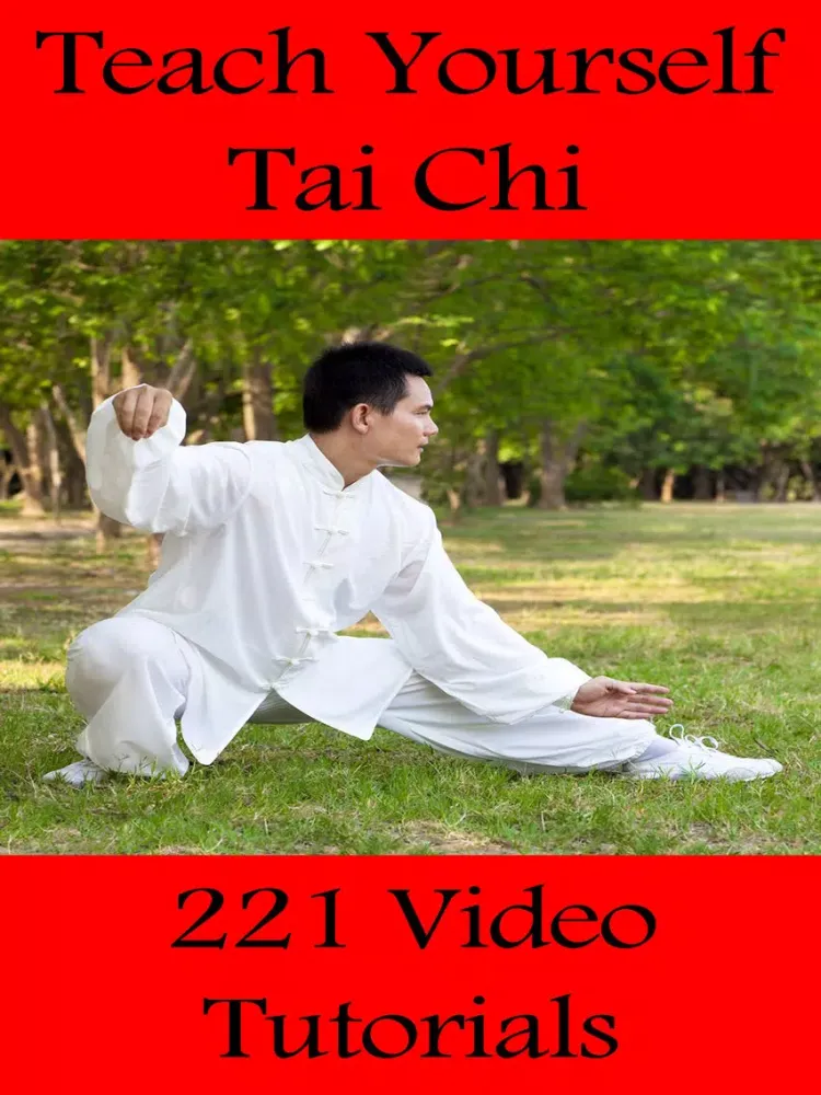Teach Yourself Tai Chi iPad  Screenshots