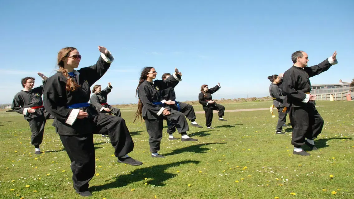 Teach Yourself Tai Chi Screenshots