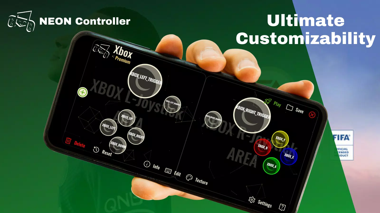 Neon Controller的應用截圖1
