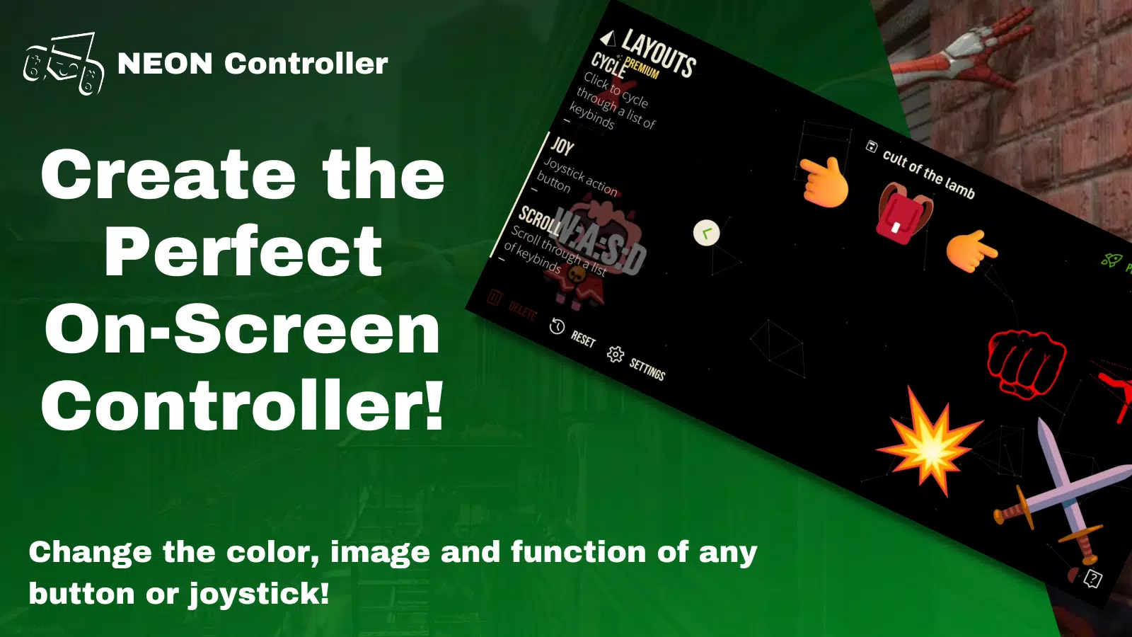 Neon Controller的應用截圖5