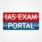 IAS EXAM PORTAL