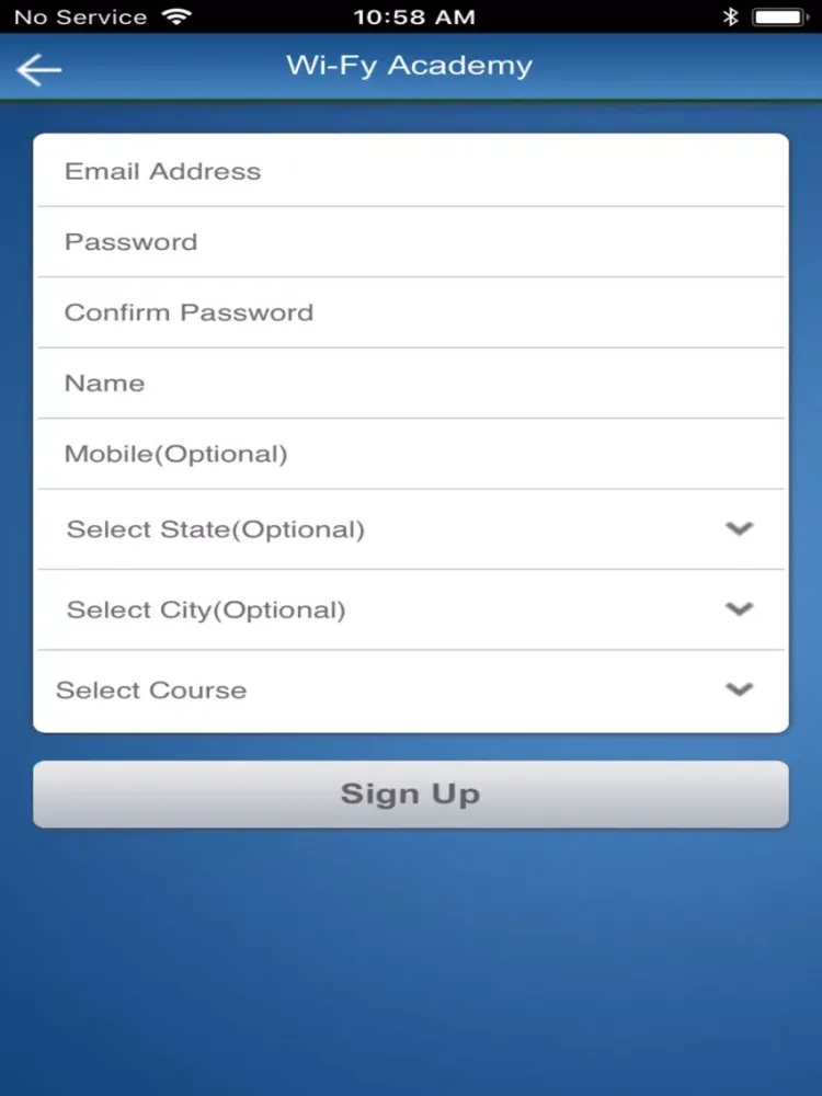 صور Wi-Fy Academy iPad 